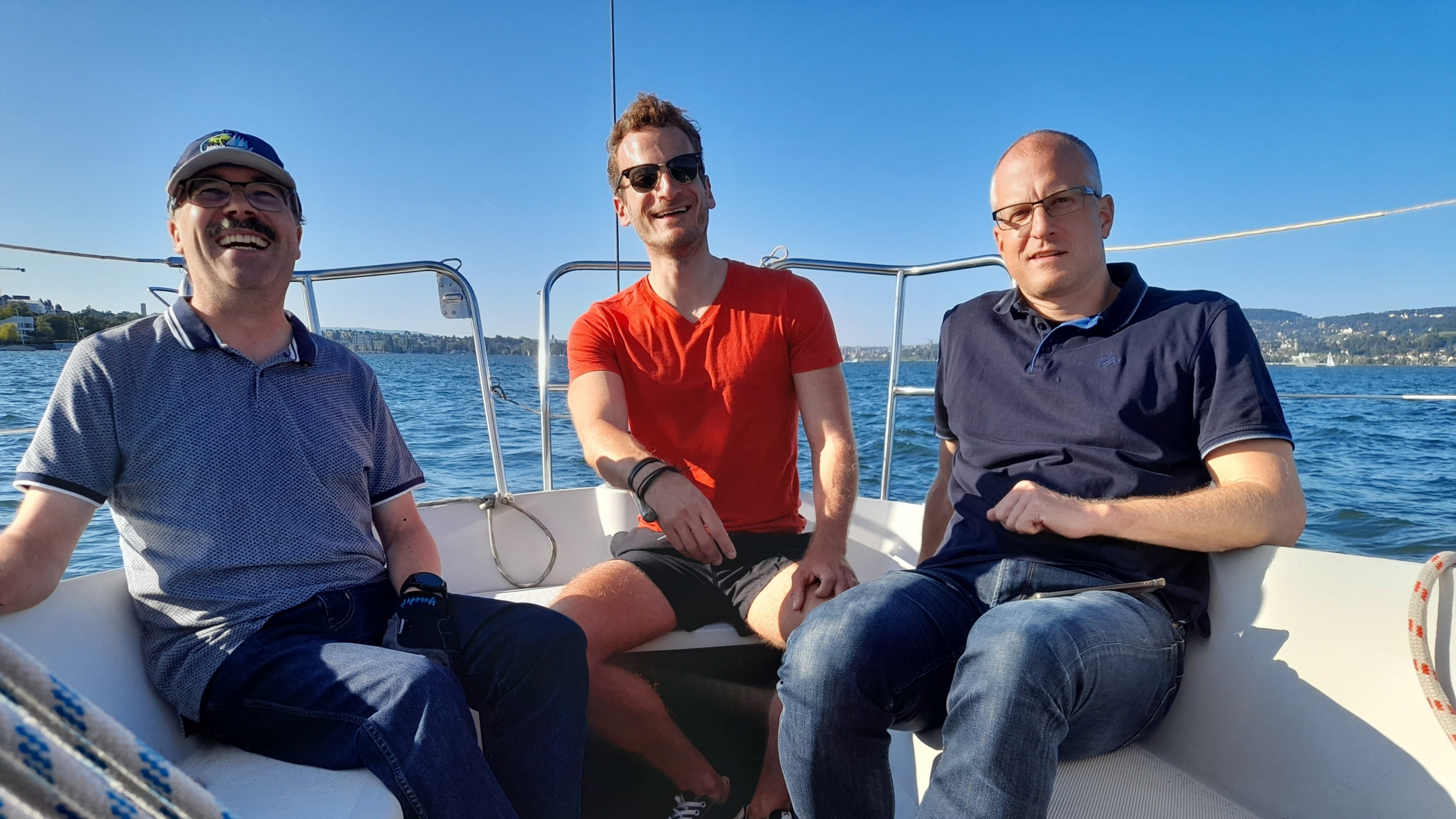 Polysportives Angebot "Segeln für Einsteiger, Fortgeschrittene und Regatteure"