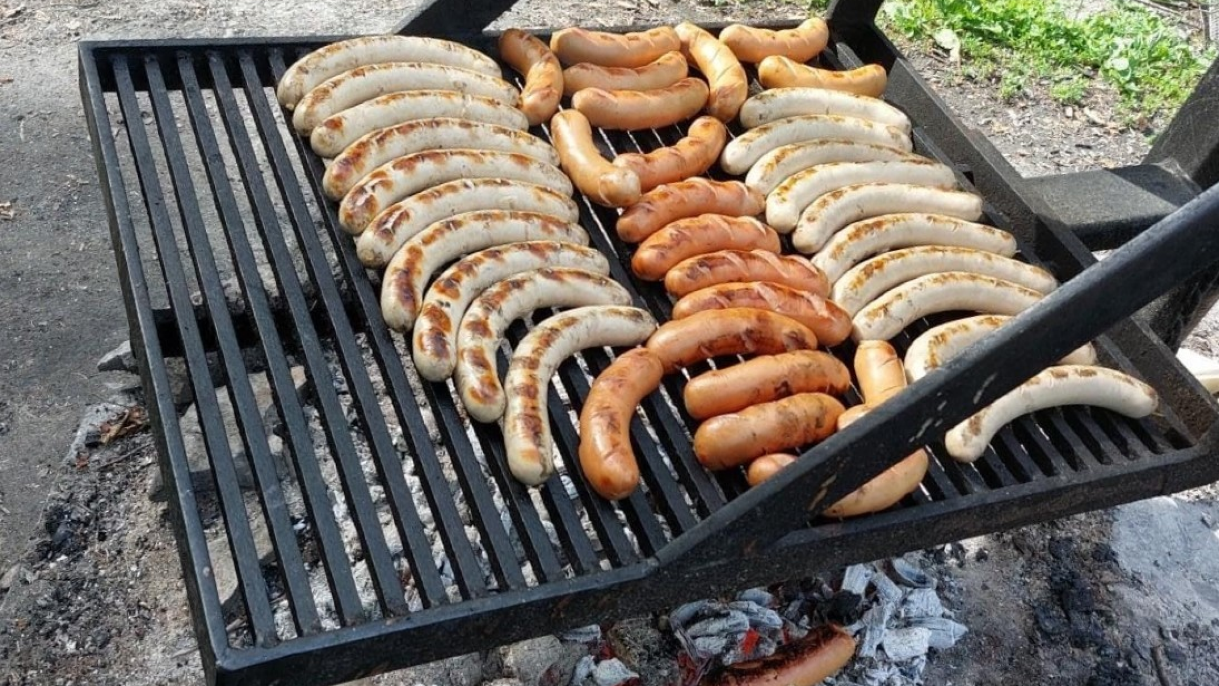 Bewegung für alle: Grillplausch Üezgi