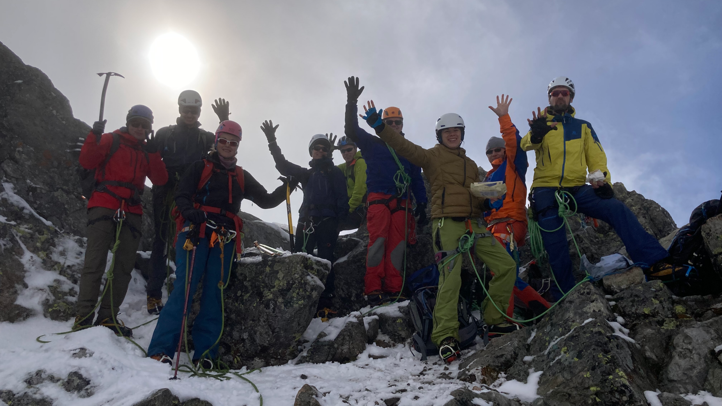 Berg+Ski: Hochtour Fünffingerstock