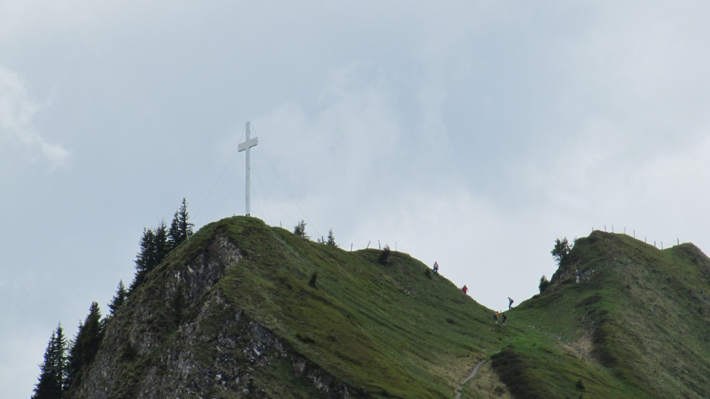 Gandispitz 2011