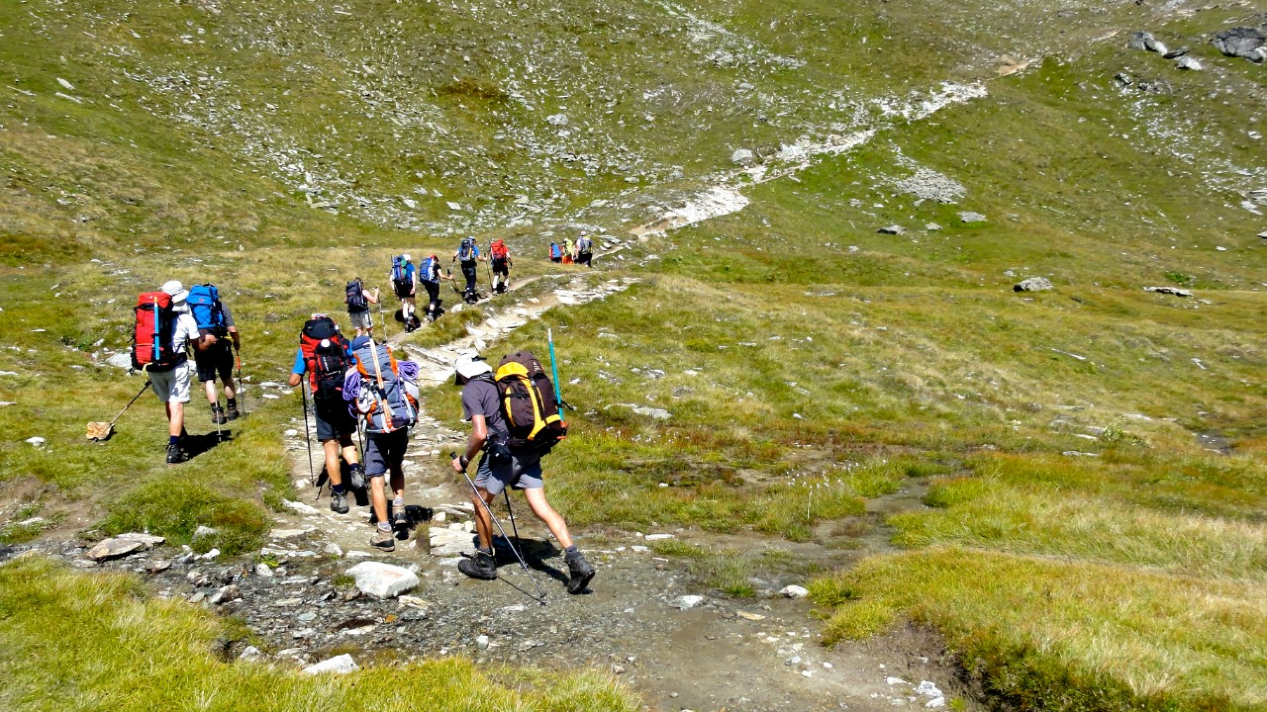 Wandern