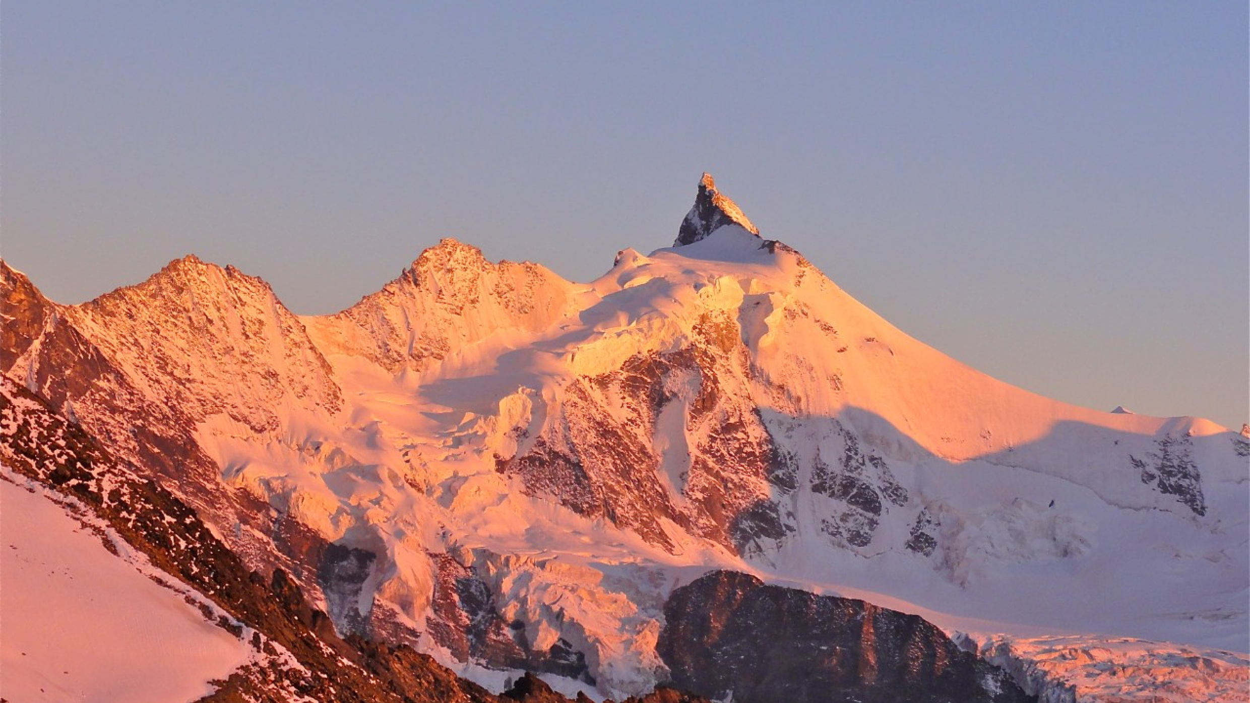 Bergspitze