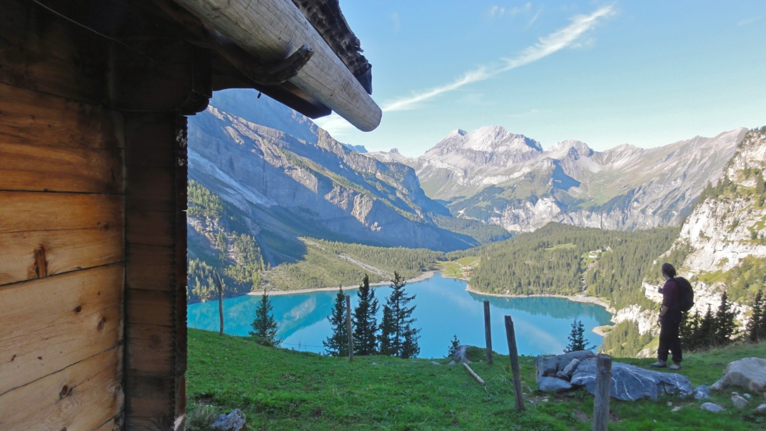 Bergsee