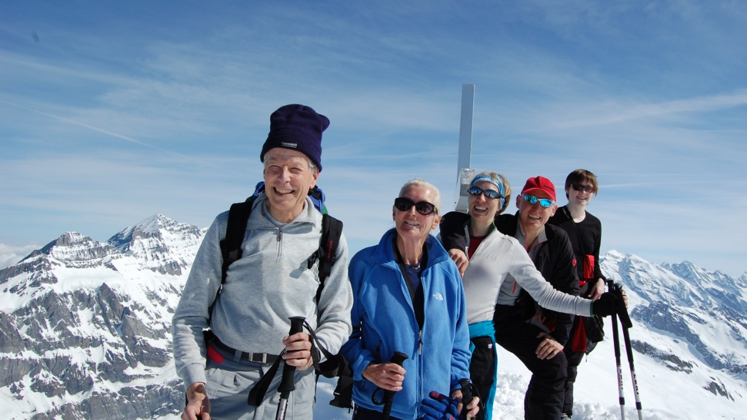 Skifahren