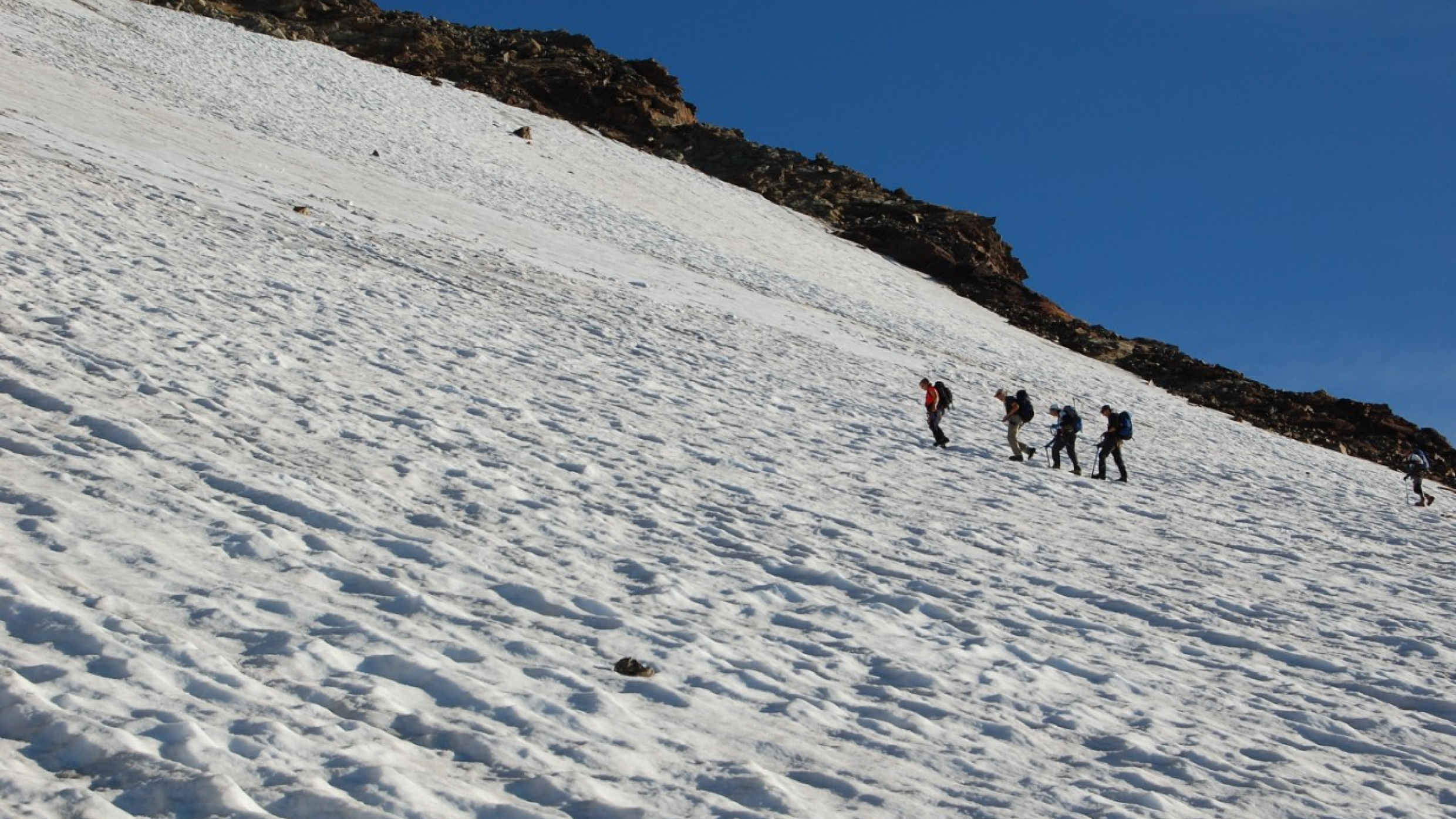 Schneeschuhwandern