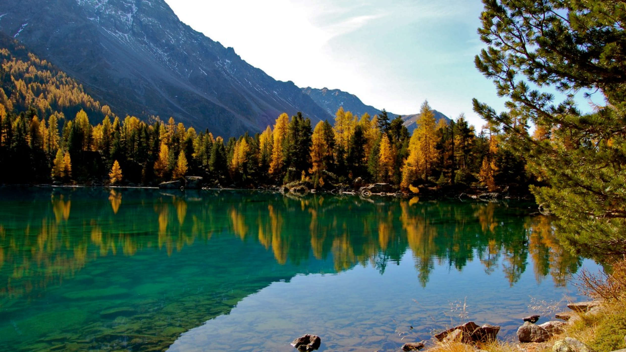 Bergsee