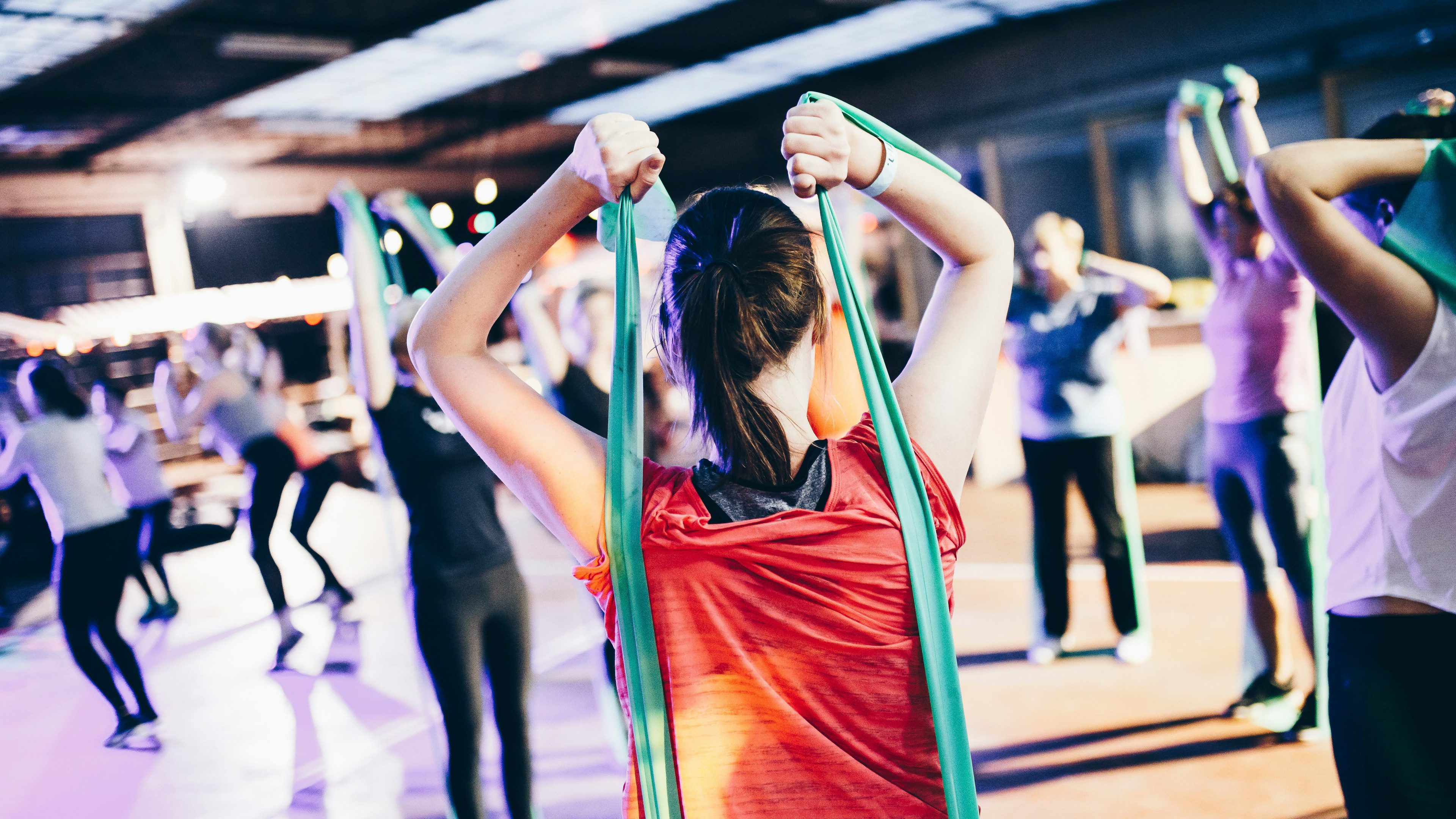 Groupfitness
