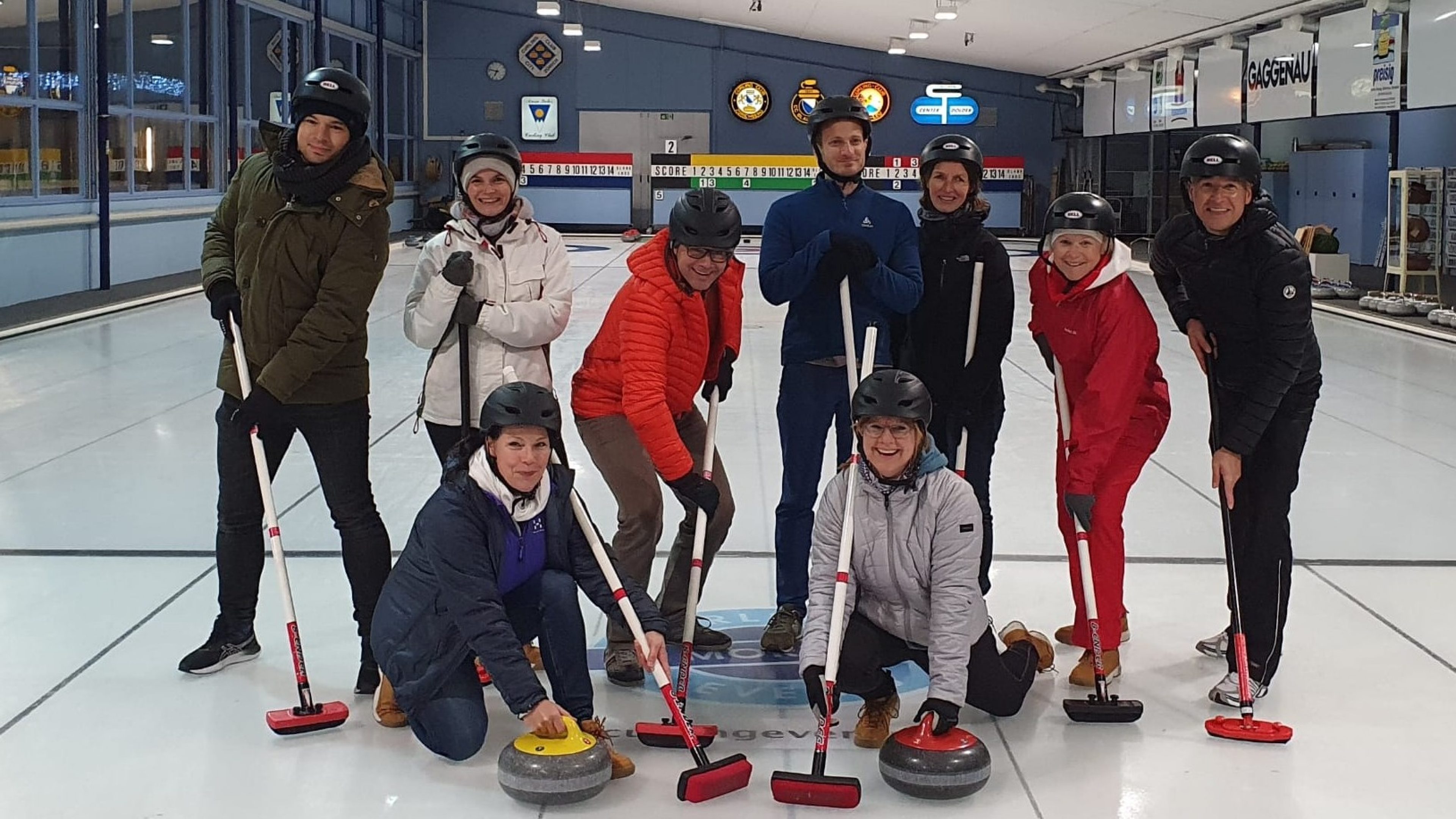 Curling