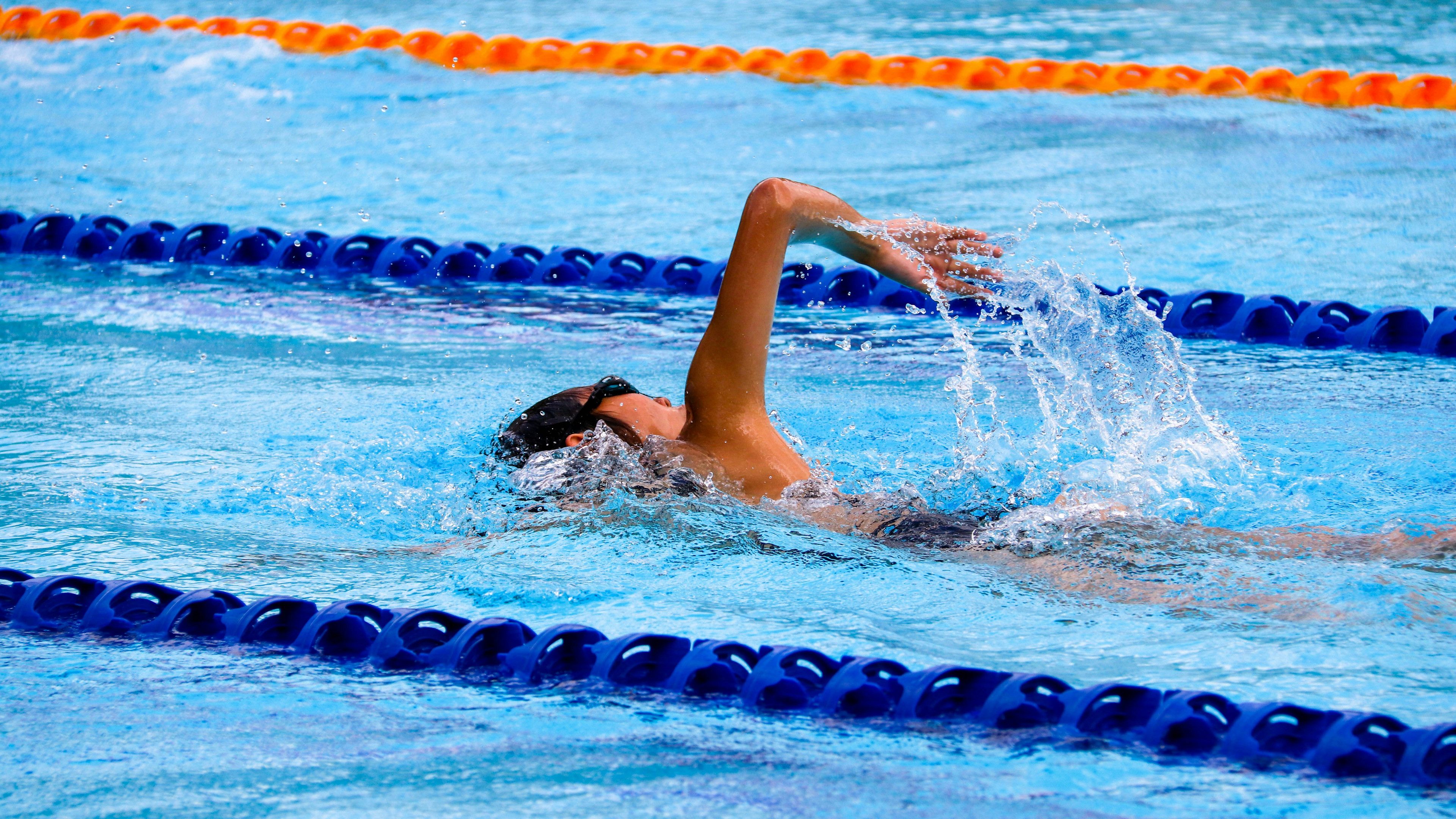 freies_schwimmen