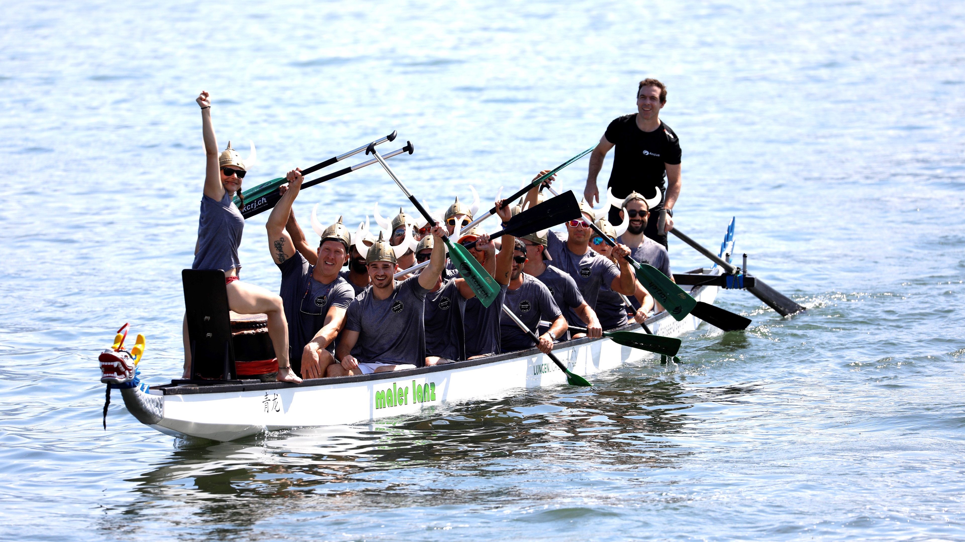 Drachenboot