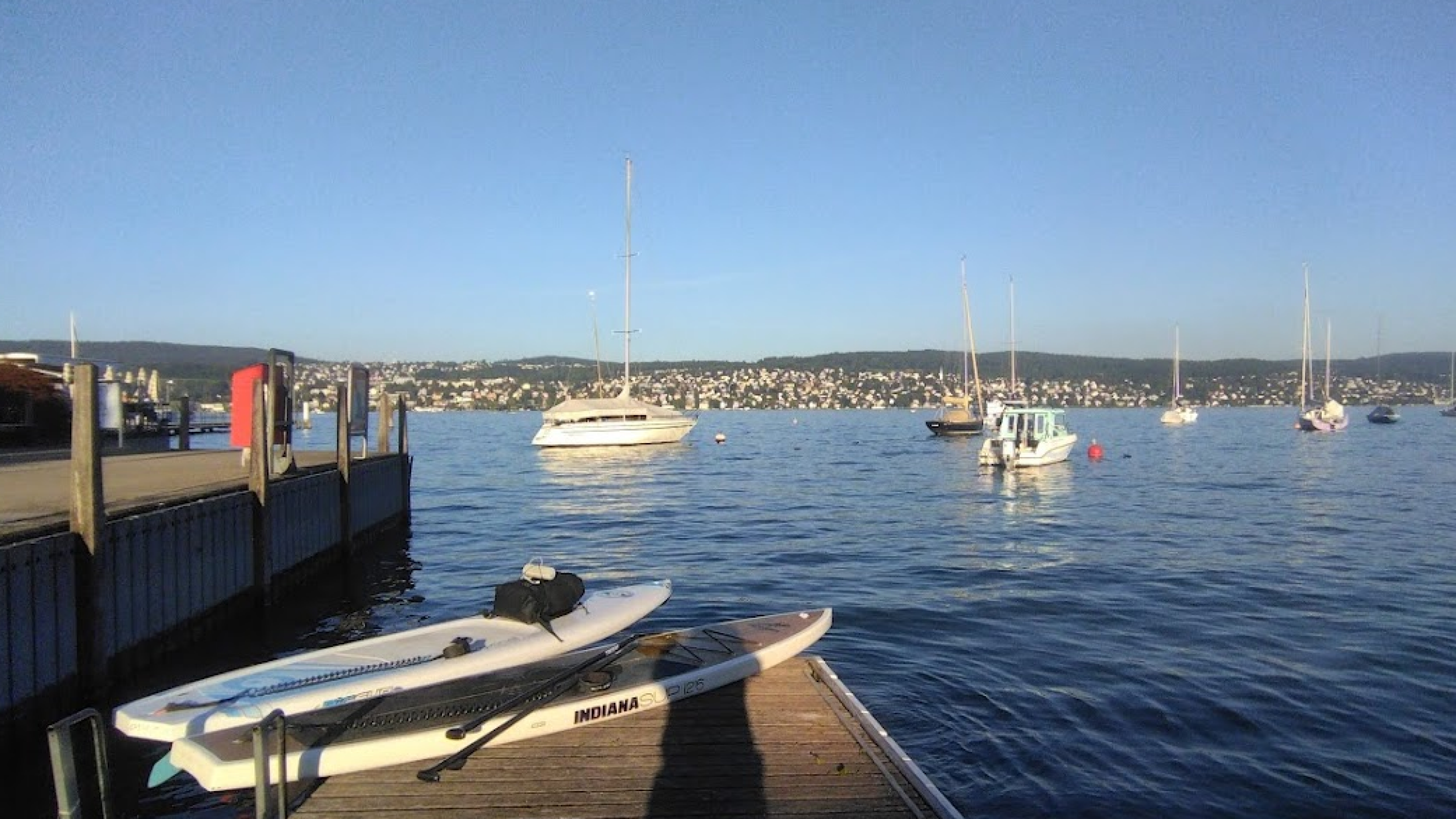 SUP Stand-Up Paddle 01