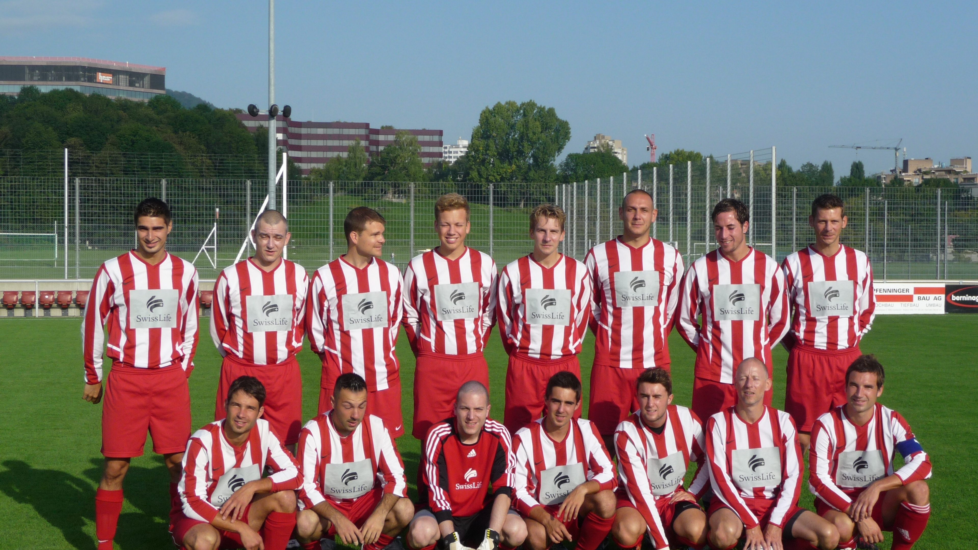 Fussballmannschaft