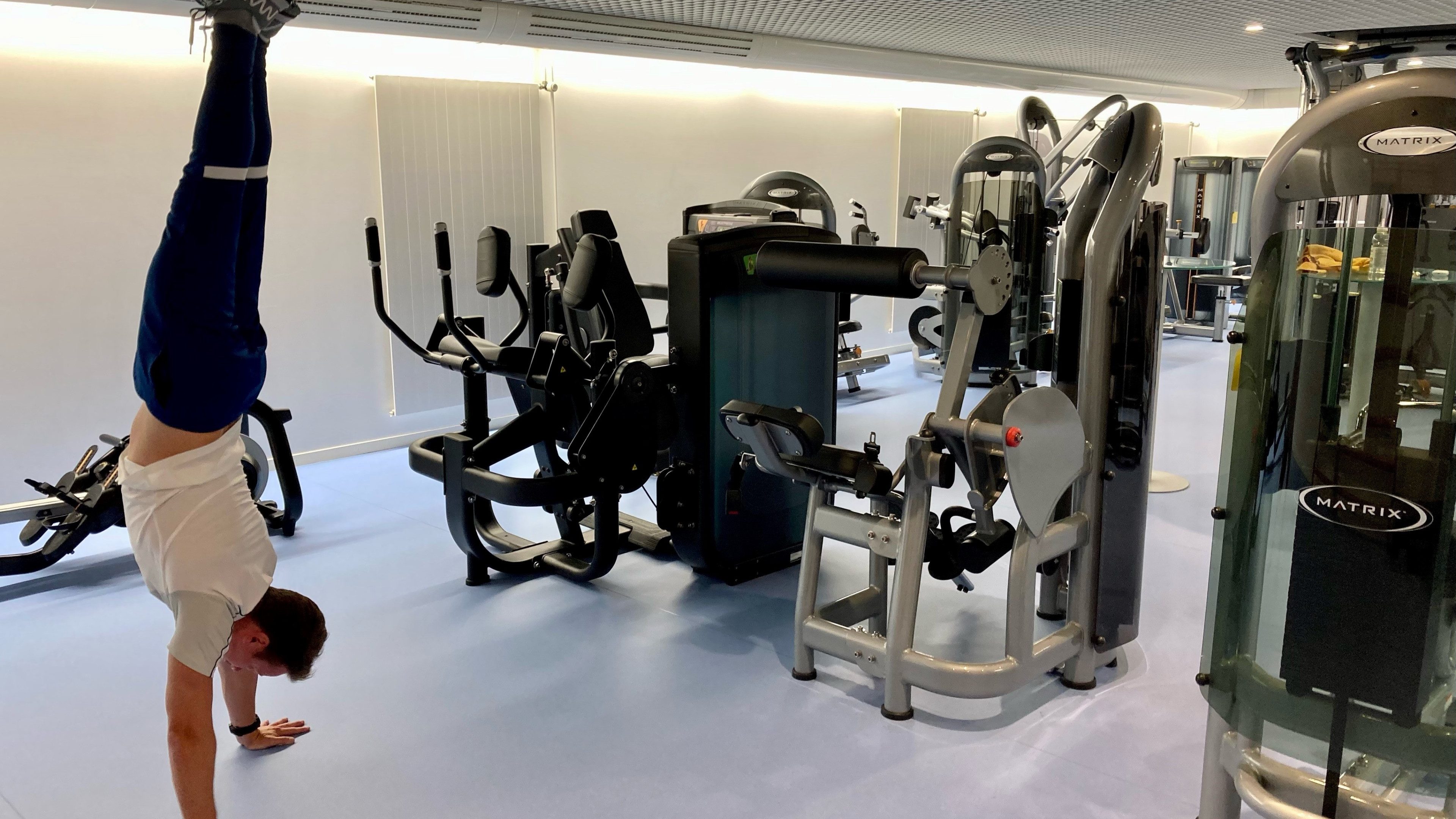 Inhouse Gym Binz Center: Freestyle