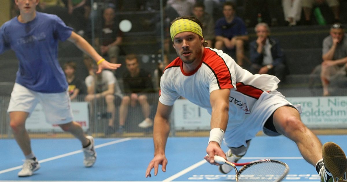 Badminton Swiss Life